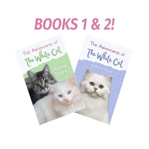 BUNDLE! The Adventures of The White Cat - Books 1 & 2